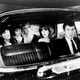Illustration for article titled When Leonard Nimoy Chauffeured The Bangles